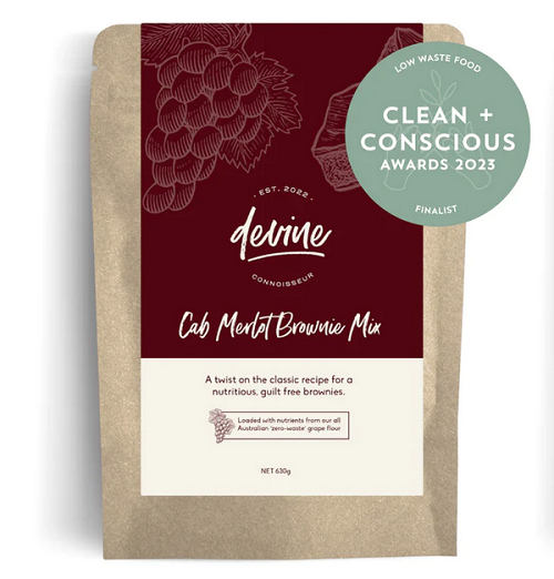 Merlot Brownie Mix